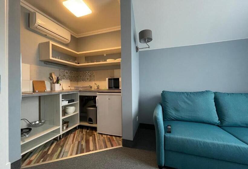 Appartamento 1 Camera da Letto con Balcone, Wegzen