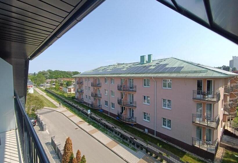 Appartamento 1 Camera da Letto con Balcone, Wegzen