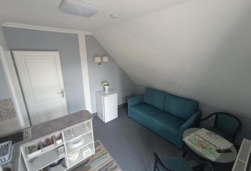 Appartamento 1 Camera da Letto con Balcone, Wegzen