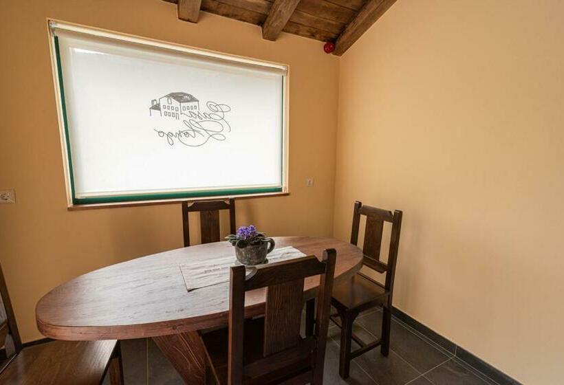 带1个卧室的高级公寓, Apartamentos Rurales Casa Llongo