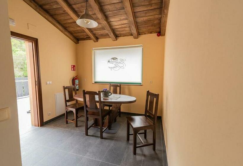 침실 1개 수피리어 아파트, Apartamentos Rurales Casa Llongo