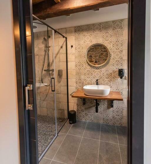 带1个卧室的高级公寓, Apartamentos Rurales Casa Llongo