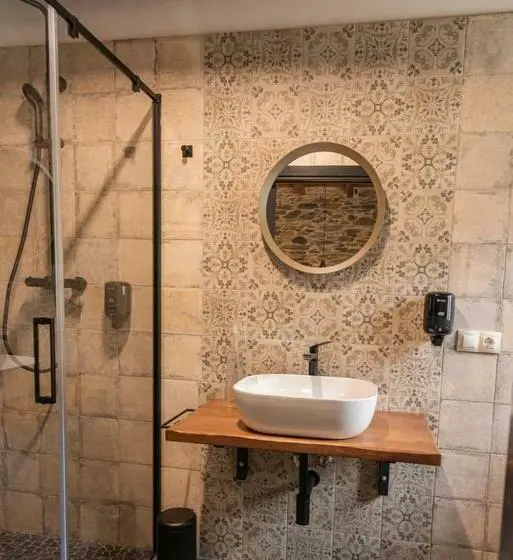 １ベッドルームのスーペリアアパートメント, Apartamentos Rurales Casa Llongo