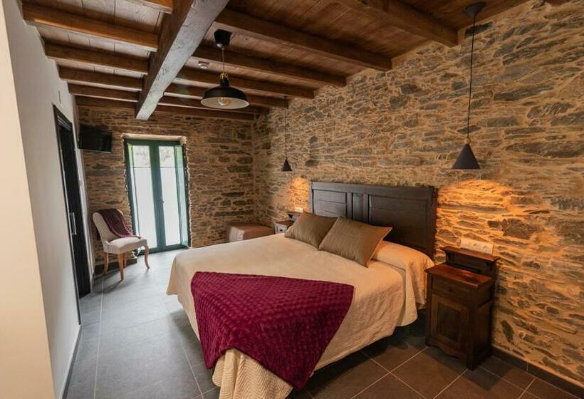 带1个卧室的高级公寓, Apartamentos Rurales Casa Llongo