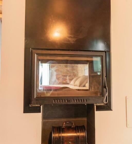 带1个卧室的高级公寓, Apartamentos Rurales Casa Llongo