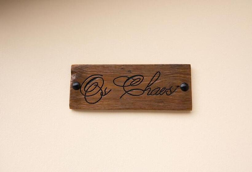 带1个卧室的高级公寓, Apartamentos Rurales Casa Llongo