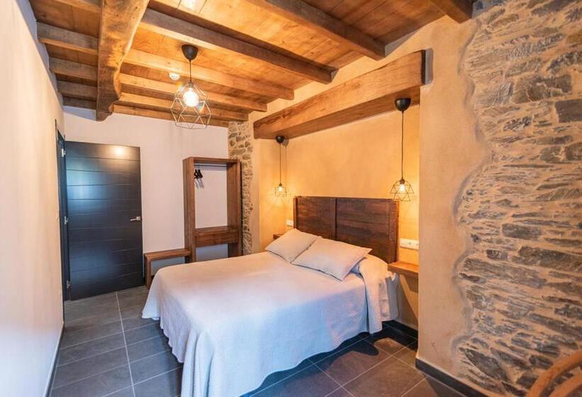 침실 1개 수피리어 아파트, Apartamentos Rurales Casa Llongo