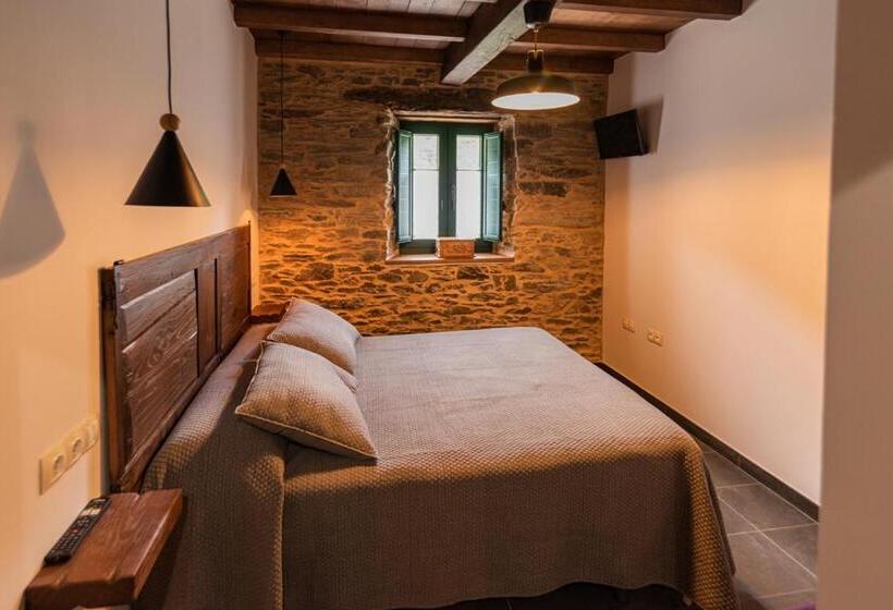 带1个卧室的高级公寓, Apartamentos Rurales Casa Llongo