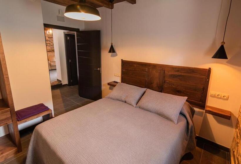 带1个卧室的高级公寓, Apartamentos Rurales Casa Llongo