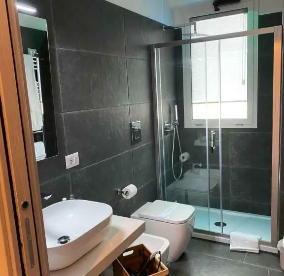 اتاق استاندارد با تراس, B&b Maria