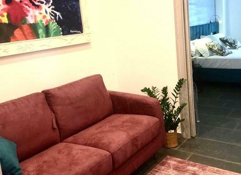 غرفة بريميوم رباعية, B&b Maria