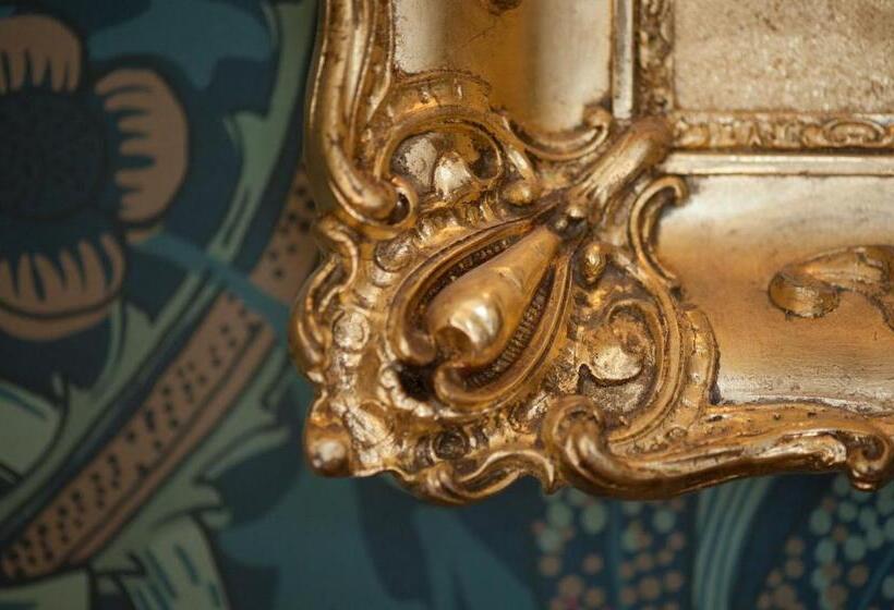 غرفة ديلوكس, Villa Servais