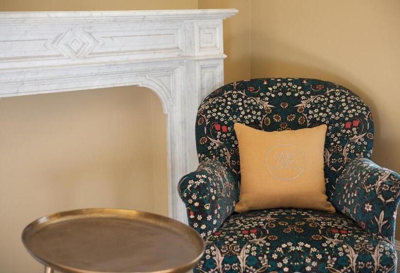 غرفة قياسية مطلّة علي الحديقة, Villa Servais