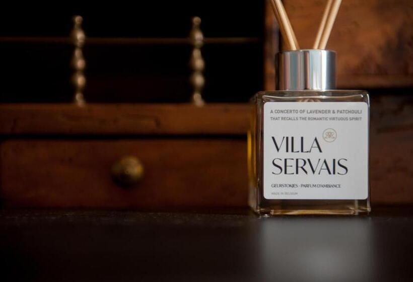 غرفة ديلوكس, Villa Servais