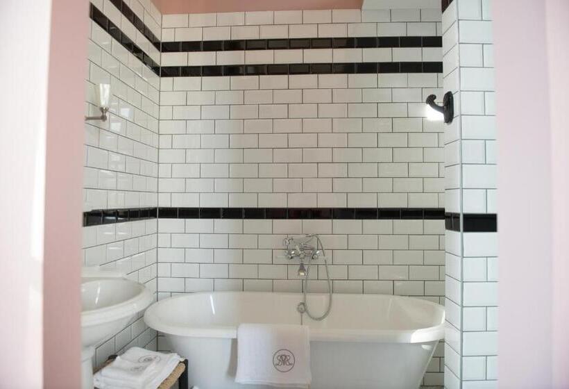 غرفة ديلوكس, Villa Servais