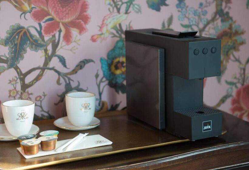 غرفة ديلوكس, Villa Servais