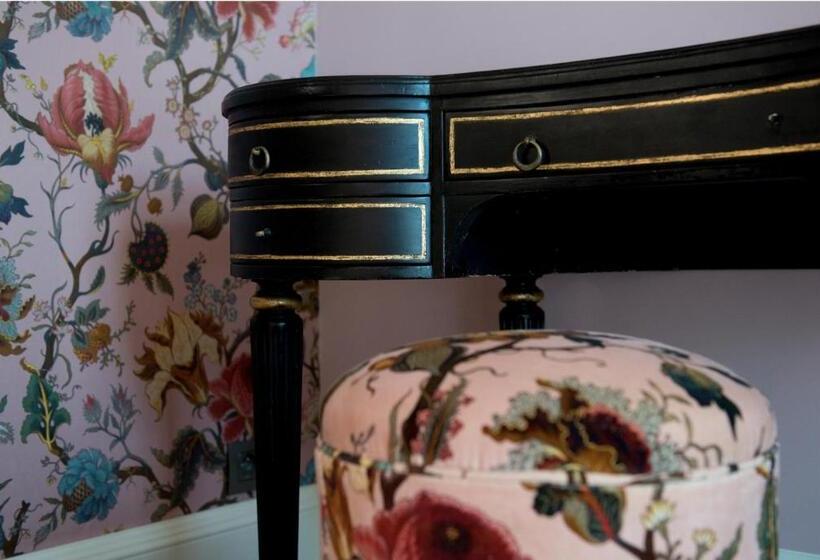 غرفة ديلوكس, Villa Servais