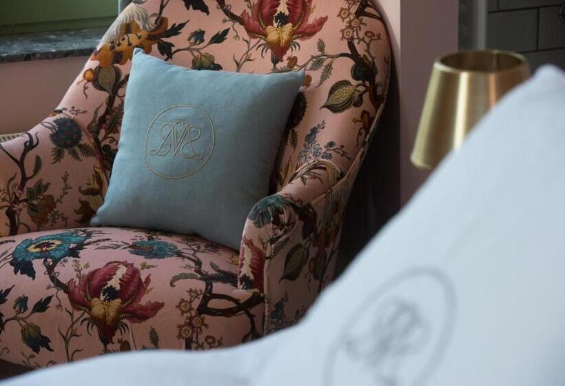 Номер Deluxe, Villa Servais