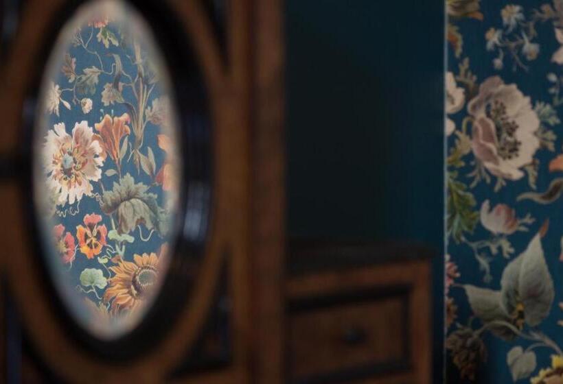 غرفة ديلوكس, Villa Servais