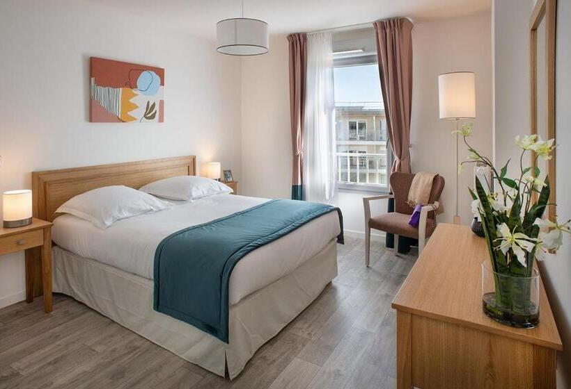 带2个卧室的公寓, Domitys La Serpentine