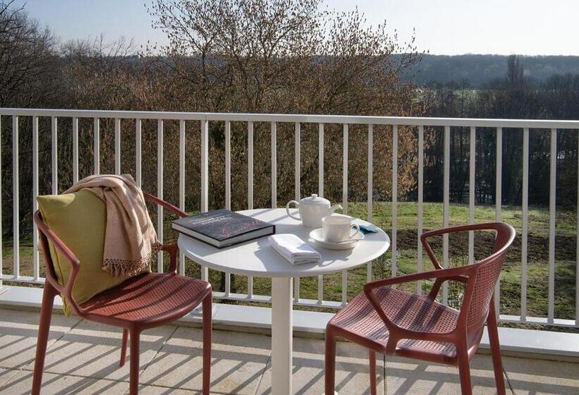 带2个卧室的公寓, Domitys La Serpentine