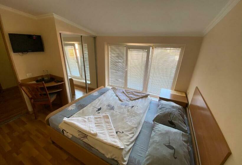 اتاق استاندارد, ковчег