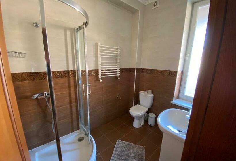 سوییت, ковчег