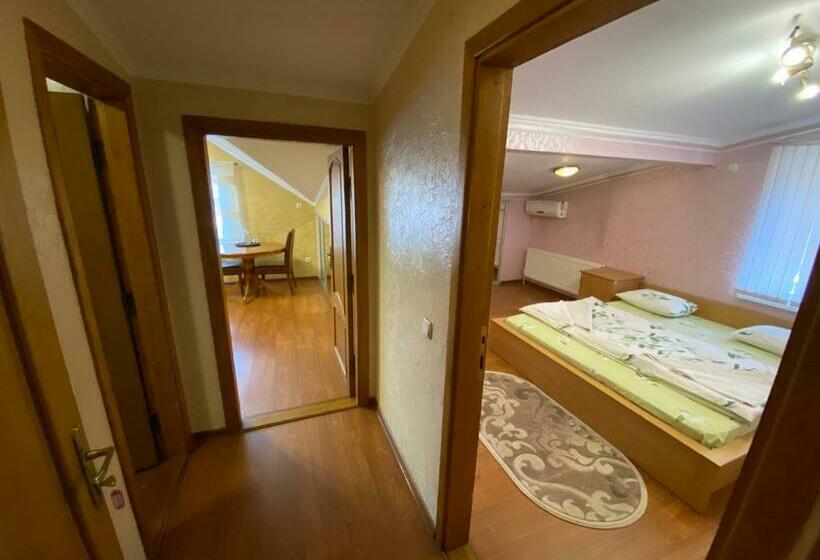 سوییت سوپریور, ковчег