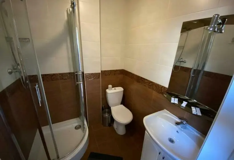 اتاق استاندارد سه نفره, ковчег