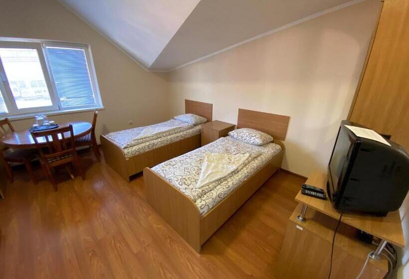 اتاق استاندارد چهار تخته, ковчег