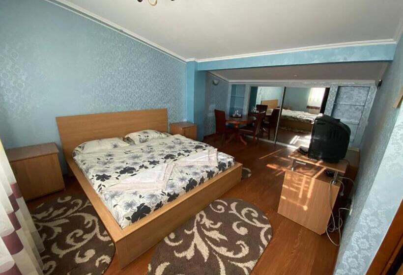 سوییت, ковчег