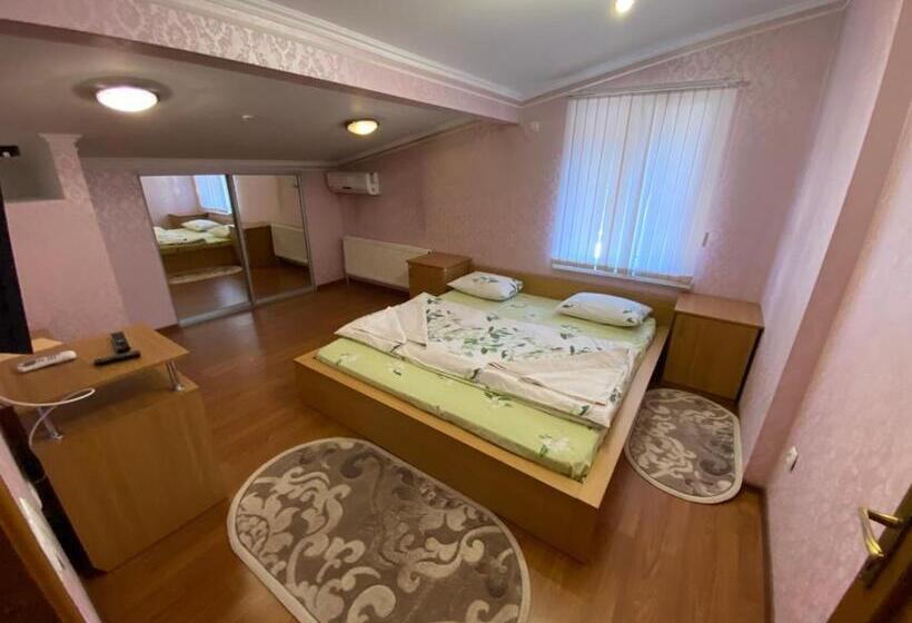 سوییت سوپریور, ковчег