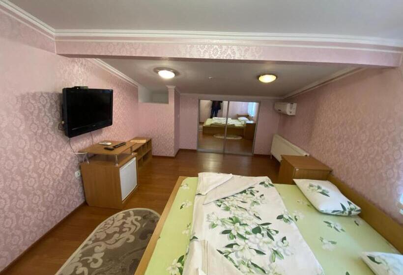 سوییت سوپریور, ковчег