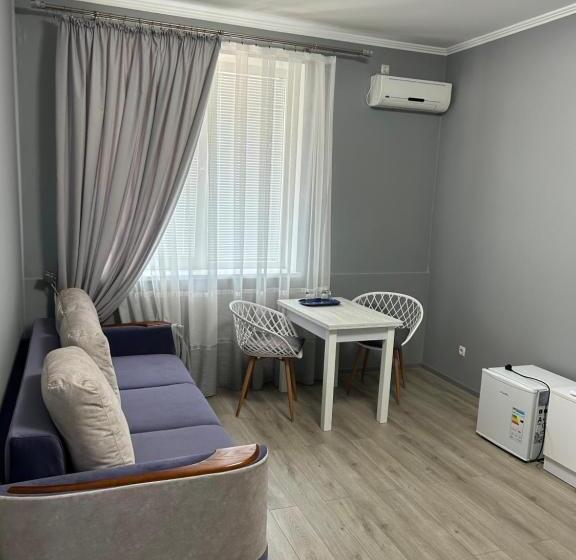 سوییت سوپریور, ковчег
