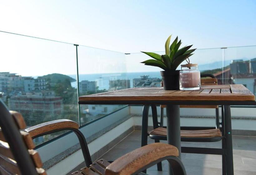 غرفة قياسية ثلاثية, 6 Milje