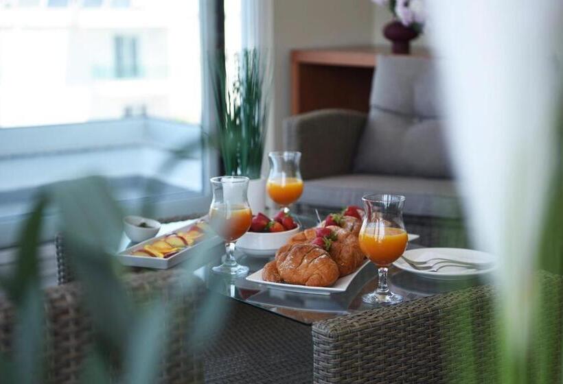 جناح سرير كينج, 6 Milje