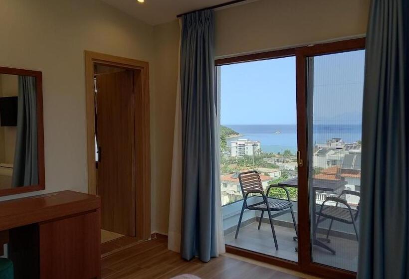 جناح سرير كينج, 6 Milje