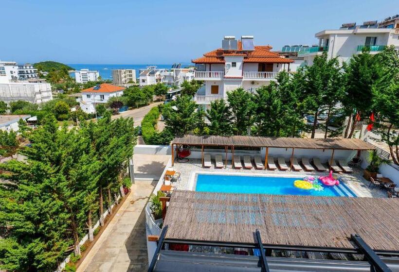 غرفة قياسية ثلاثية, 6 Milje