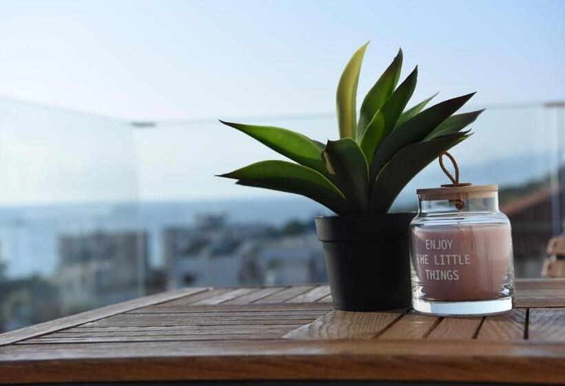 غرفة قياسية ثلاثية, 6 Milje