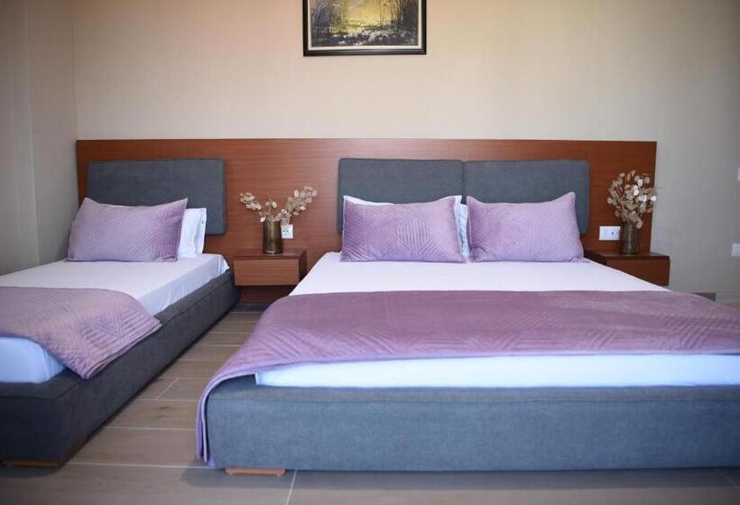 غرفة قياسية ثلاثية, 6 Milje