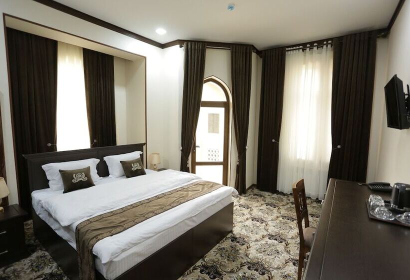 חדר סטנדרט יחיד, Grand Ark Bukhara