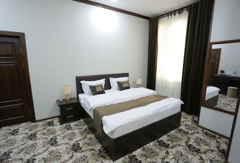 חדר סטנדרט יחיד, Grand Ark Bukhara