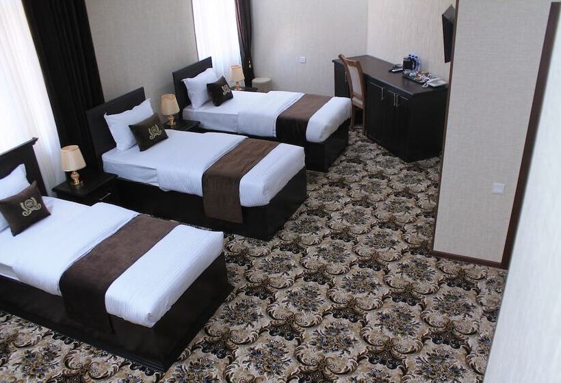 חדר סטנדרט לשלושה, Grand Ark Bukhara