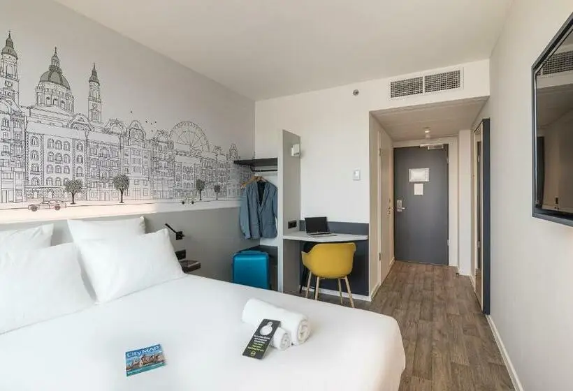 デラックスルーム, B&b Hotel Budapest City