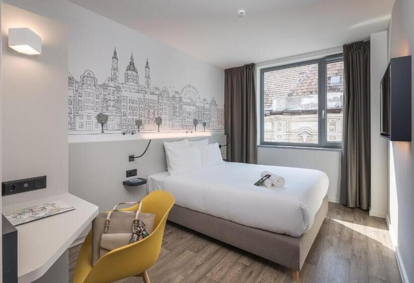 스탠다드 룸, B&b Hotel Budapest City