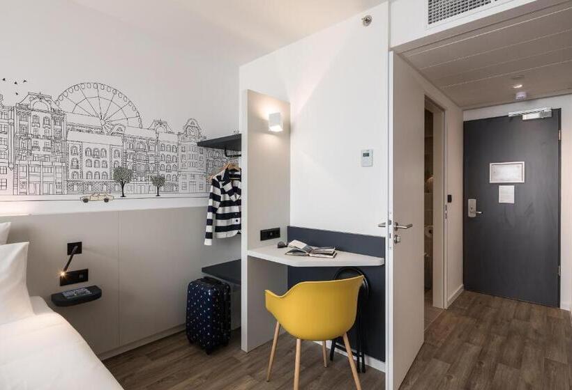 스탠다드 룸, B&b Hotel Budapest City