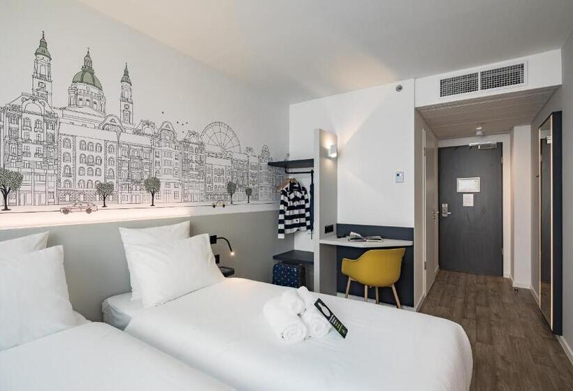 스탠다드 룸, B&b Hotel Budapest City