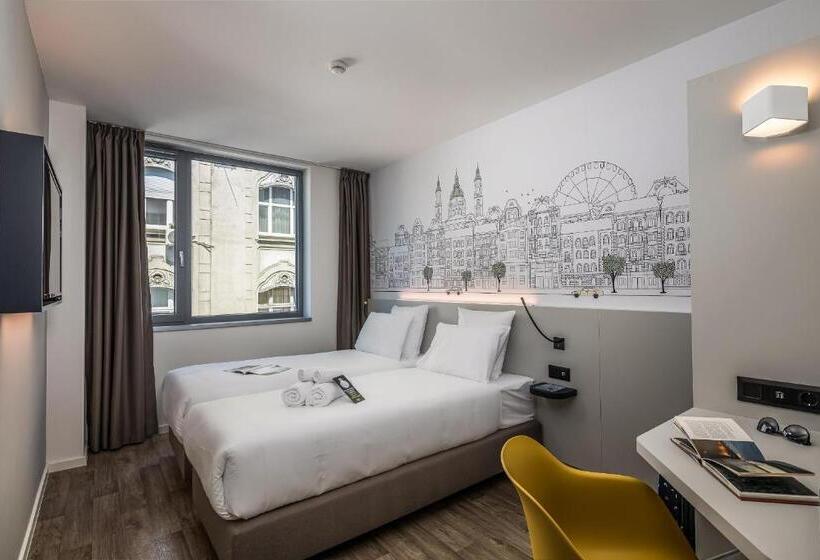 스탠다드 룸, B&b Hotel Budapest City