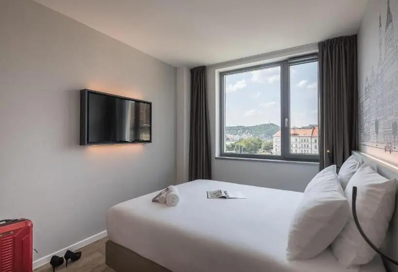 デラックスルーム, B&b Hotel Budapest City
