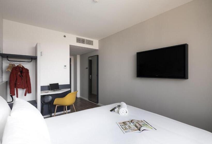 디럭스 룸, B&b Hotel Budapest City